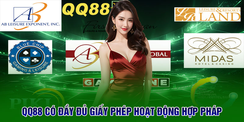QQ88 - QQ88.COM Trang Chủ Chính Thống QQ88-Mobile Năm 2026 Tặng Code 58K 5 QQ88 có đầy đủ giấy phép hoạt động hợp pháp