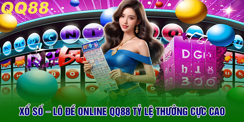 QQ88 - QQ88.COM Trang Chủ Chính Thống QQ88-Mobile Năm 2026 Tặng Code 58K 8 Xổ Số – Lô Đề Online tỷ lệ thưởng cực cao