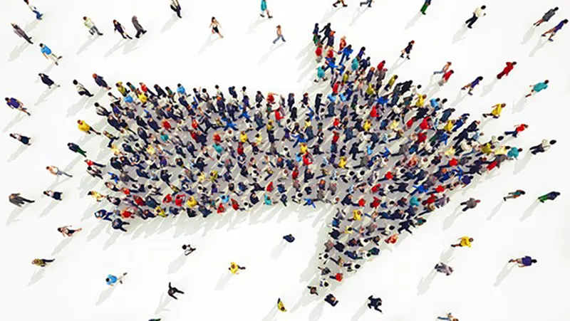 Hiệu ứng đám đông – con dao hai lưỡi trên bàn cược