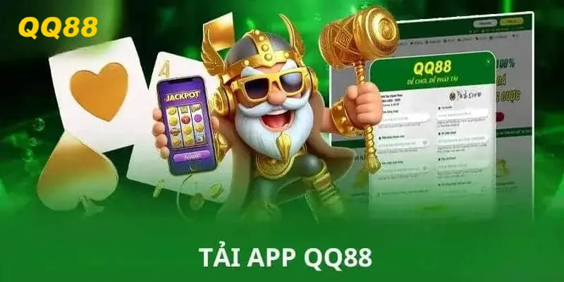 QQ88 - QQ88.COM Trang Chủ Chính Thống QQ88-Mobile Năm 2026 Tặng Code 58K 11 Cách tải app đơn giản cho người mới tham gia